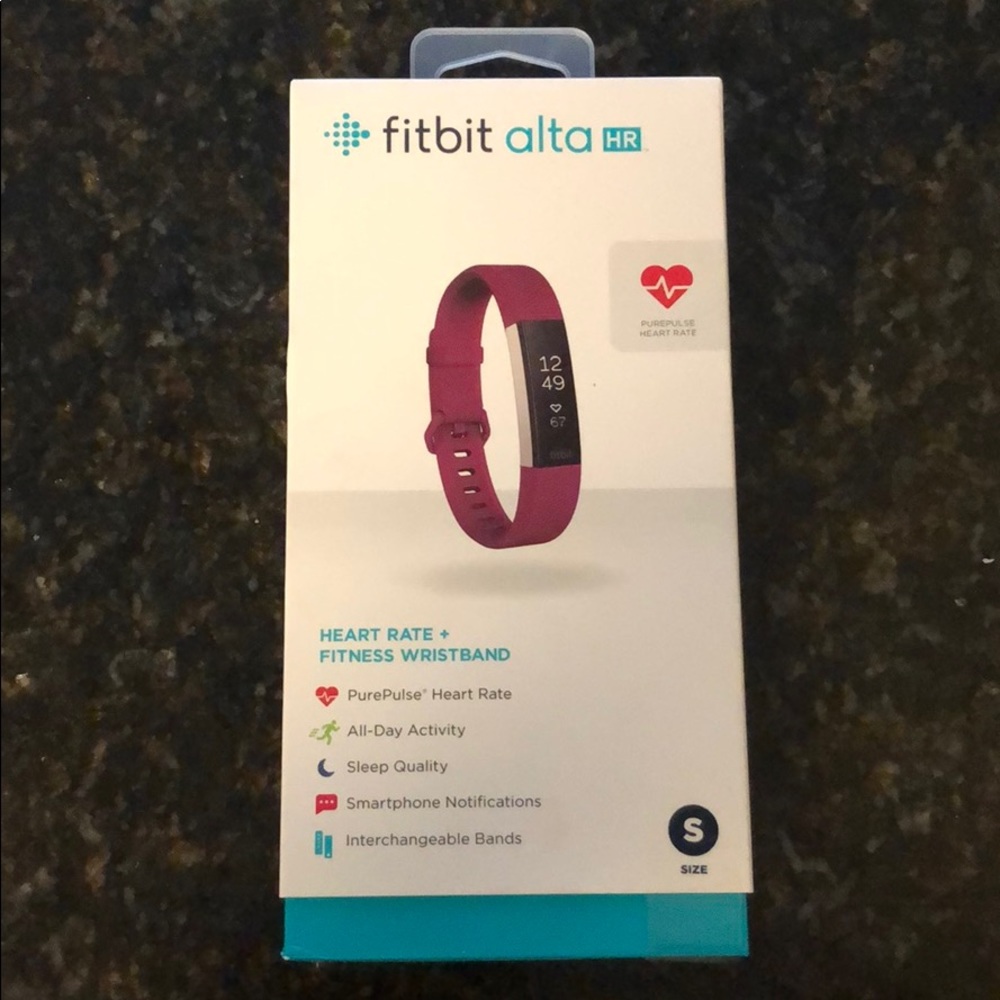 Fitbit Alta HR
